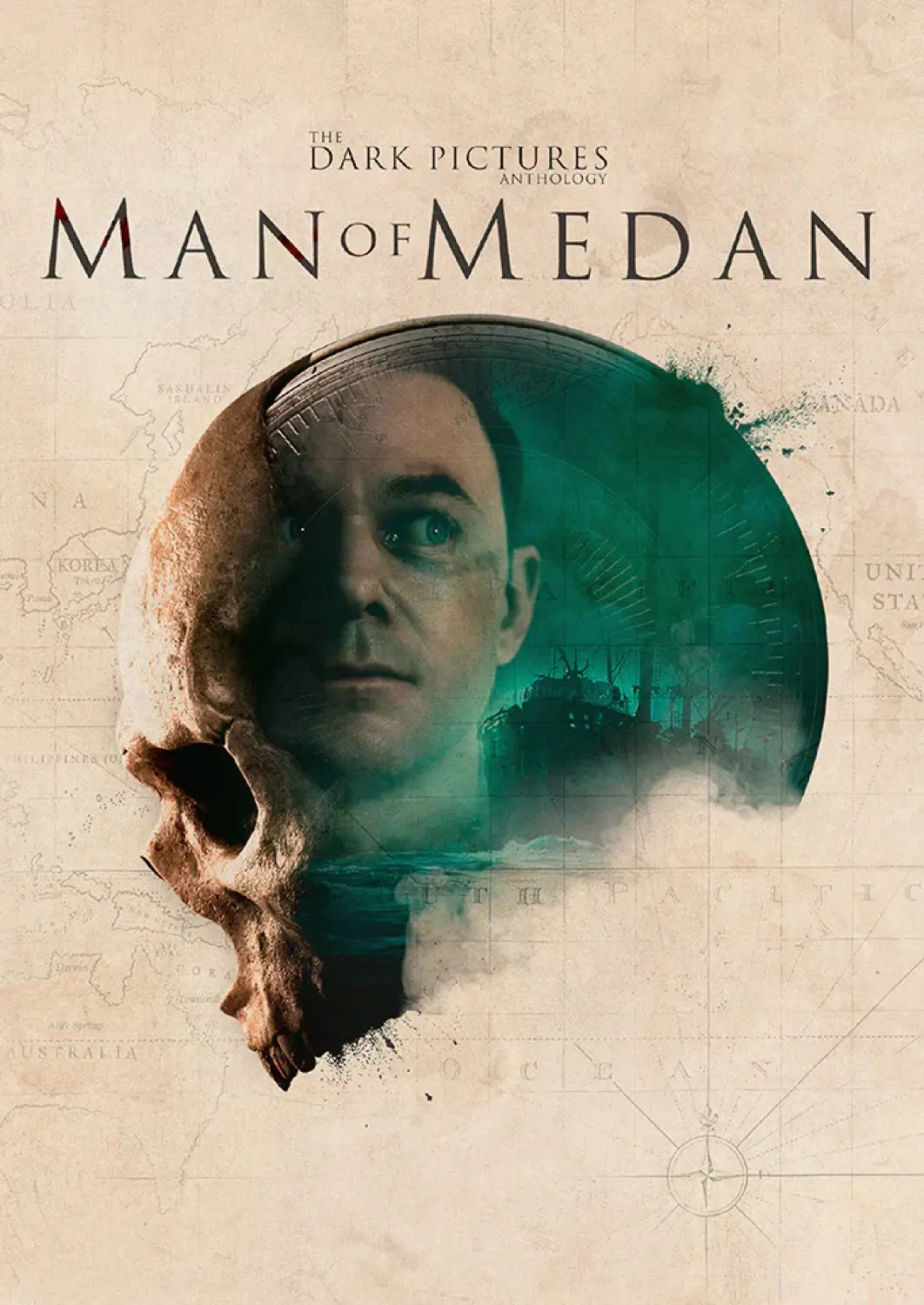 The Dark Pictures Anthology: Man Of Medan