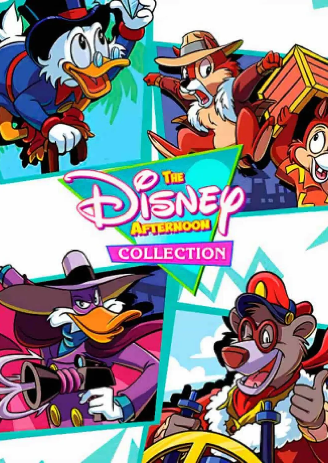 Disney Afternoon Collection