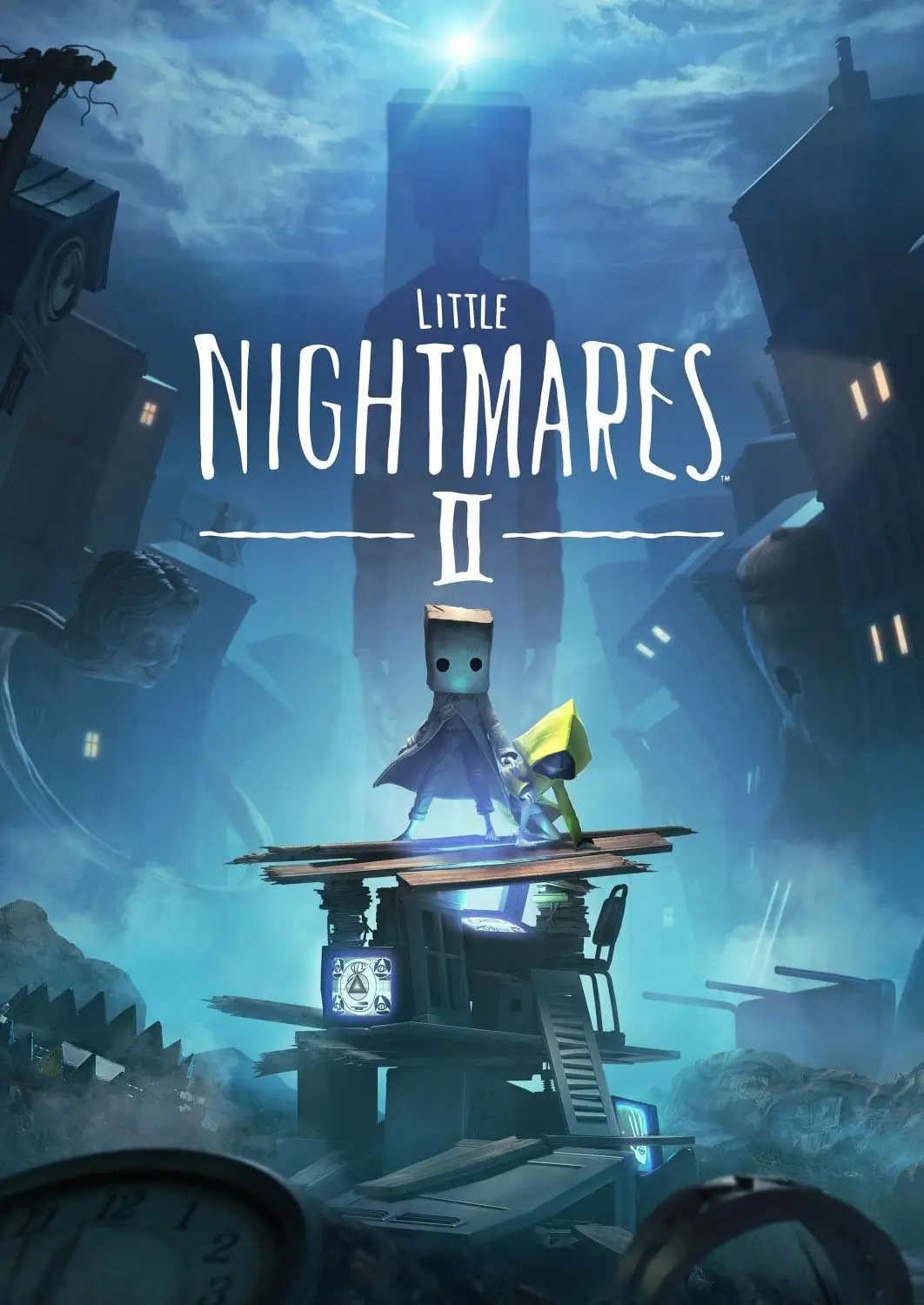 Little Nightmares II