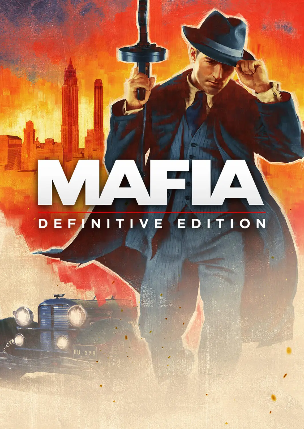 Mafia: Definitive Edition