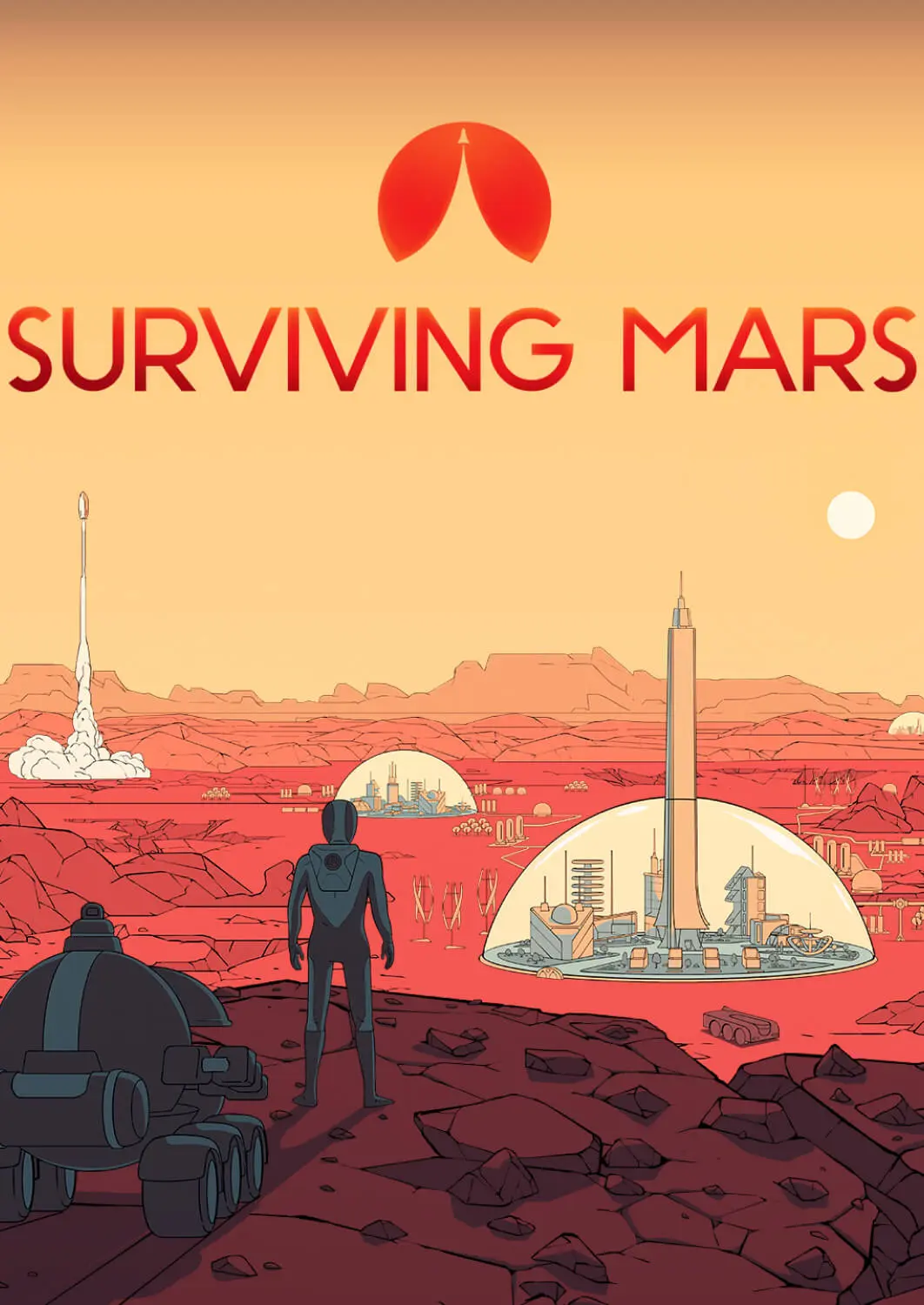 Surviving Mars