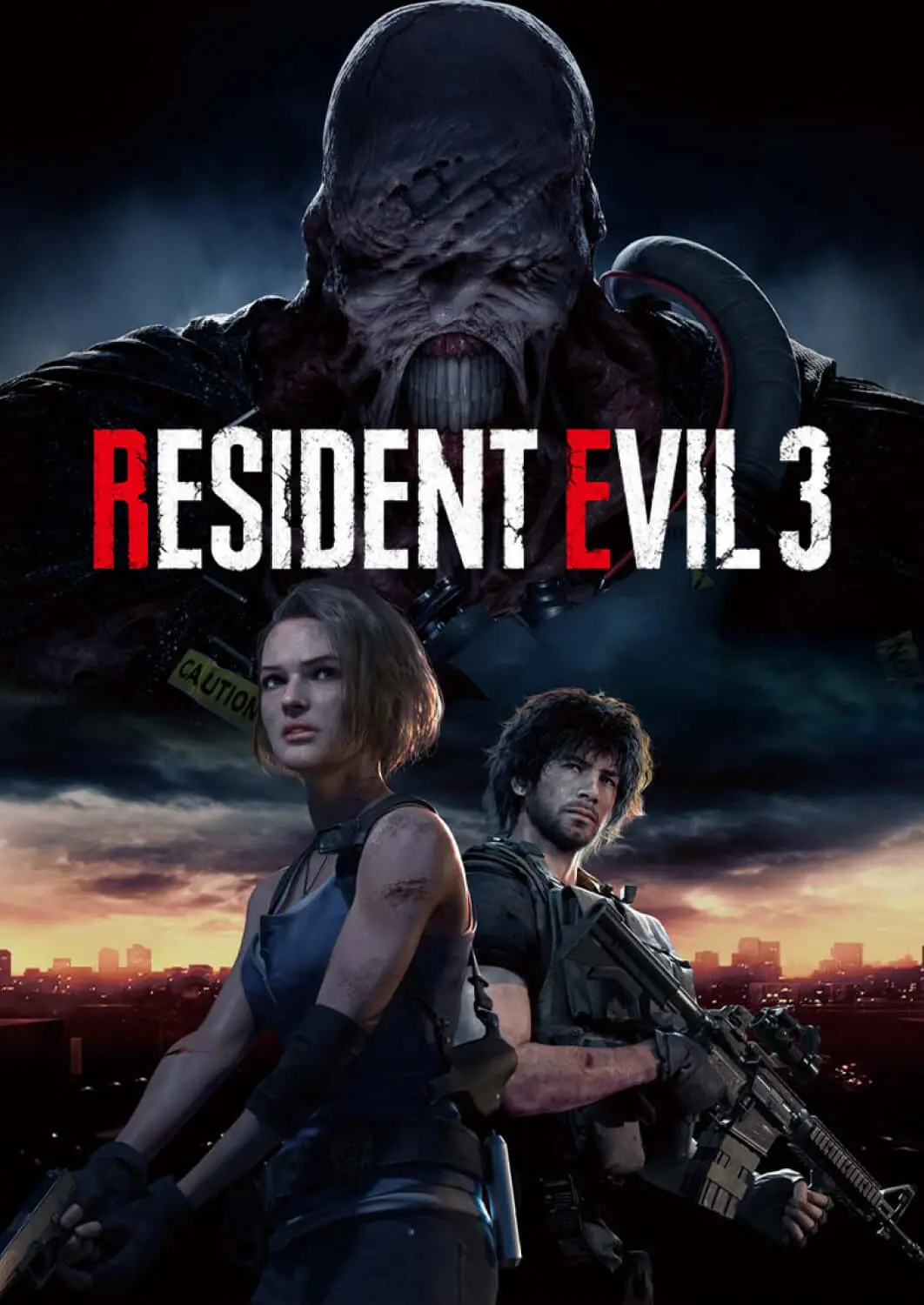 Resident Evil 3