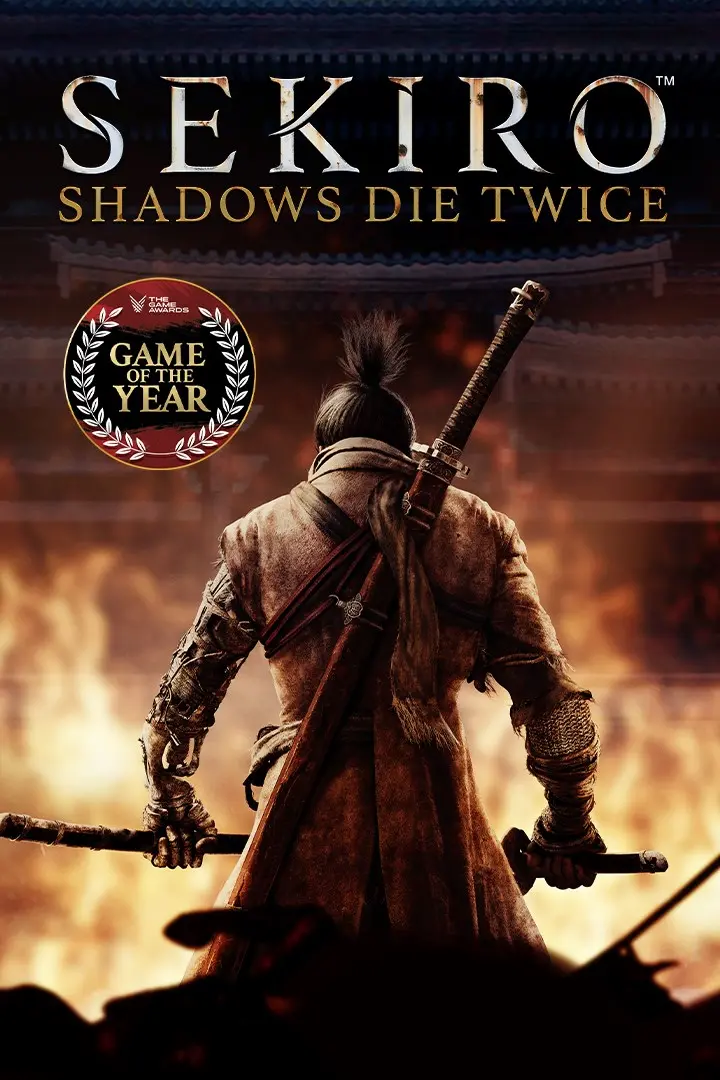 Sekiro: Shadows Die Twice