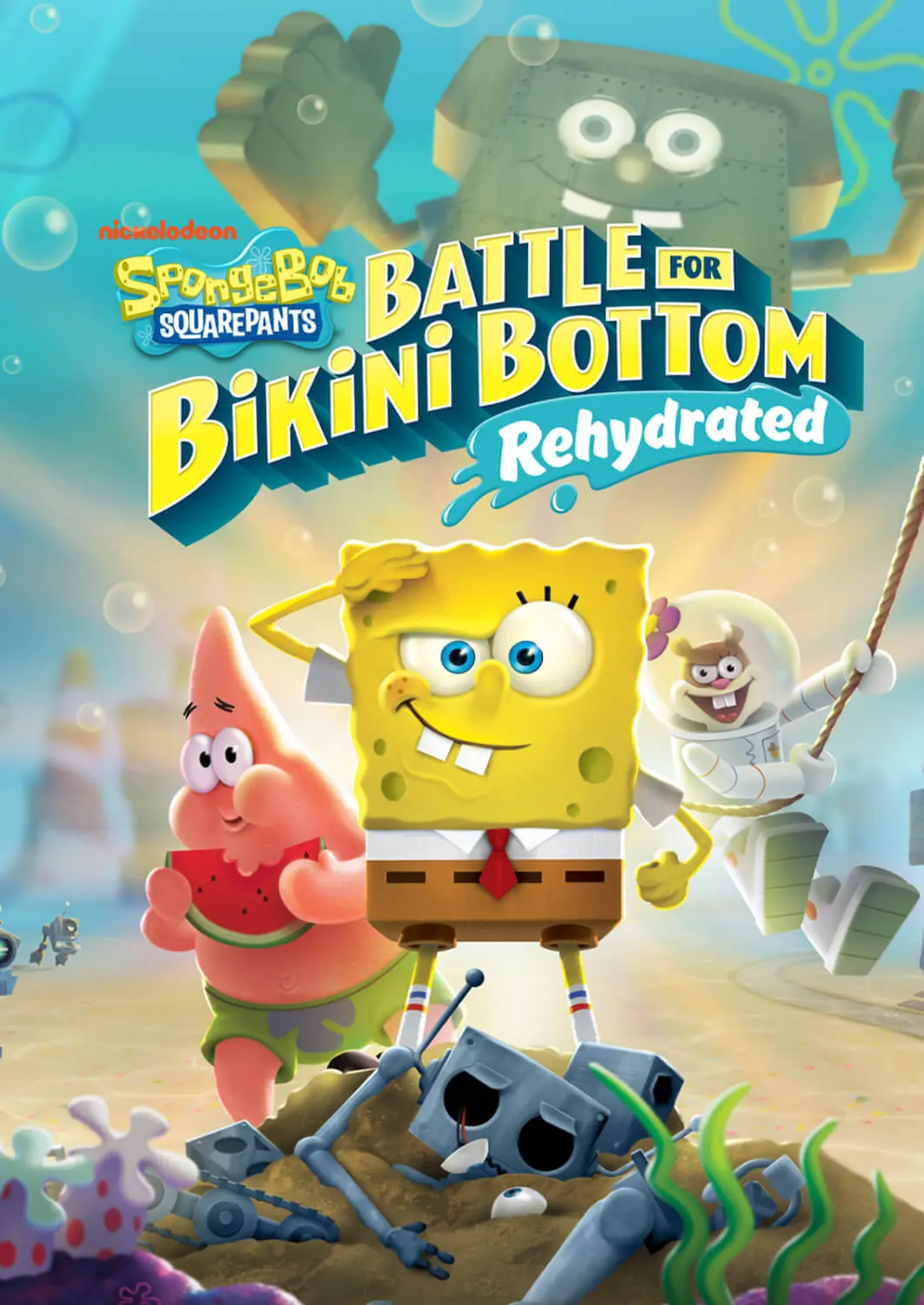 SpongeBob SquarePants: Battle for Bikini Bottom